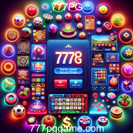 A Ascensão dos Jogos Casuais no 777PG